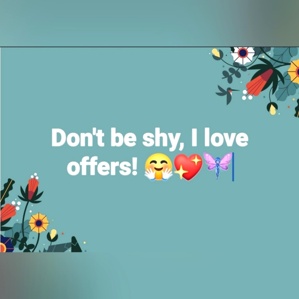 If I cant accept i will counter with the lowest offer possible!